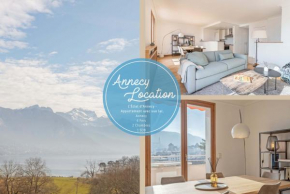 Lclat Dannecy Apartment With Lake View